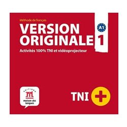 VERSION ORIGINALE 1 A1 USB MULTIMEDICATION ACTIVITES TNI+ ...