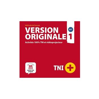 VERSION ORIGINALE 1 A1 USB MULTIMEDICATION ACTIVITES TNI+ ...