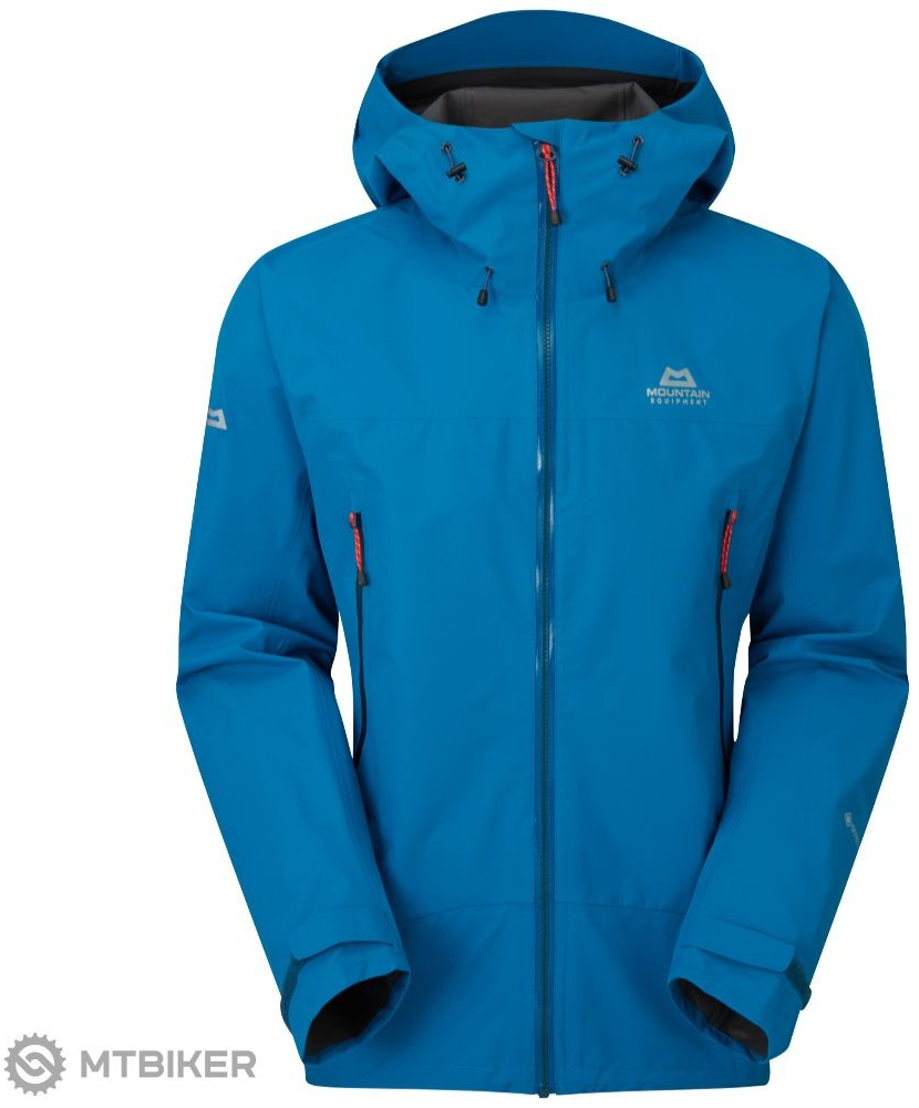 Mountain Equipment Garwhal Jacket Mykonos Blue