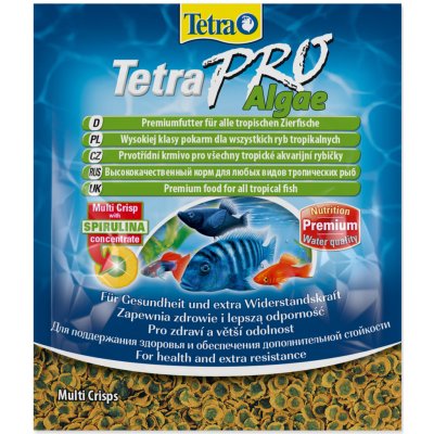 Tetra pro Algae 12 g – Zbozi.Blesk.cz