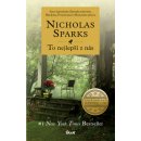 Kniha To nejlepší z nás - Nicholas Sparks