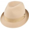 Klobouk Trilby Piccoloc Q7018 13290/22BA béžový