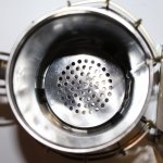 Mellarius Dýmák kuřák velký pozink max 28 cm – Zboží Dáma