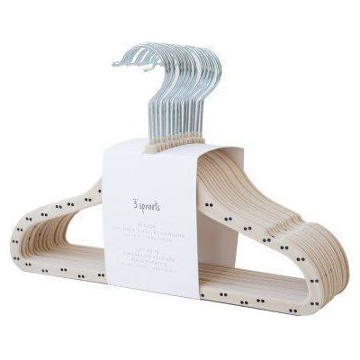 3 Sprouts Ramínka Velvet 15 ks Beige – Zboží Mobilmania