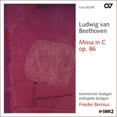 Beethoven Ludwig Van - Missa In C -Digi CD – Hledejceny.cz