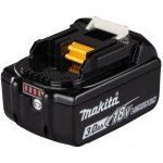 Makita 632G12-3 BL1830B 18V, 3.0Ah Li-Ion – Zboží Dáma