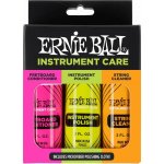 Ernie Ball Ultra-Plush Microfiber Polish Cloth – Zboží Mobilmania