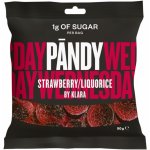 Pandy Strawberry/Liquorice jahoda/lékořice 50 g – Hledejceny.cz