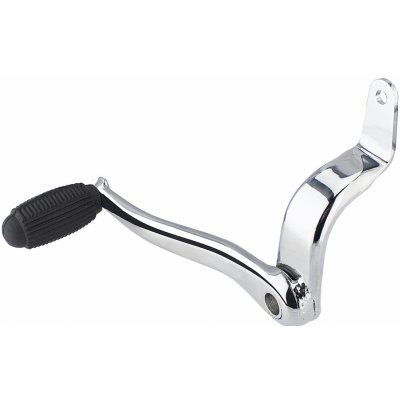 Řadicí páka Pionýr 550, 555 chrom – Sleviste.cz