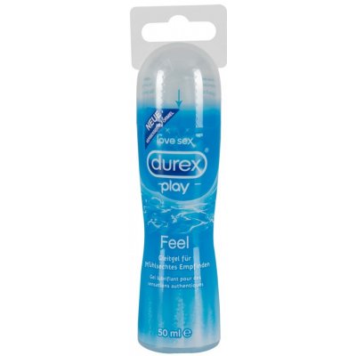 Durex Originals lubrikant na vodní bázi 50 ml – Zboží Dáma