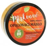 Vivaco 100% přírodní mrkvové opalovací máslo SPF6 s beta karotenem 150 ml – Zboží Dáma