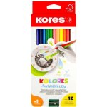 Kores 12 barev 93812 – Zboží Mobilmania