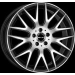 MAK Arrow 8x19 5x112 ET33 black mirror – Hledejceny.cz