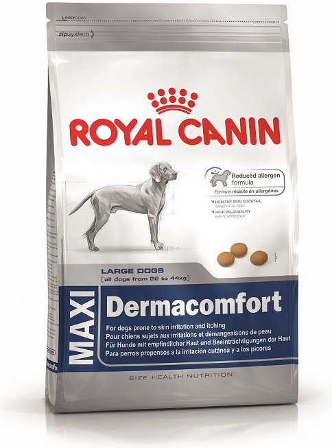 Royal Canin Maxi Dermacomfort 12 kg od 1 289 Kč - Heureka.cz