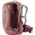 Deuter Trans Alpine SL 28 l červená – Zboží Dáma