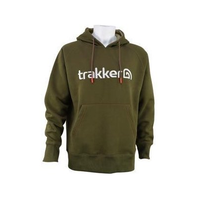 Trakker Mikina Logo Hoody – Hledejceny.cz