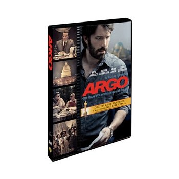 Argo DVD