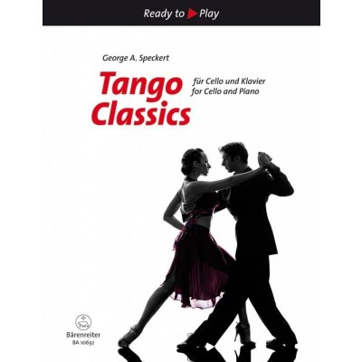 Tango Classics for Cello und Piano – Zbozi.Blesk.cz
