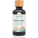 Naturalis Dýchací cesty bylinná tinktura 50 ml – Hledejceny.cz