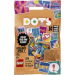 LEGO® Dots 41916 doplňky 2. série – Sleviste.cz