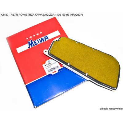MEIWA MIW/MEIWA vzduchový filtr KAWASAKI ZZR 1100 90-93 (HFA2907) – Hledejceny.cz