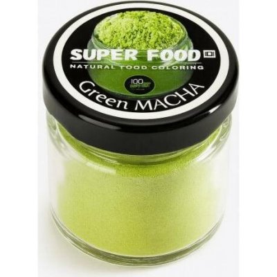 Ja latarte Rozpustné barvivo Green Matcha 20 g – Hledejceny.cz