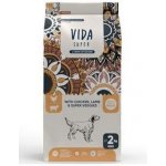 Kraftia Vida Super Dog Adult M/L HUNTING Chicken & Lamb 2 kg – Zbozi.Blesk.cz