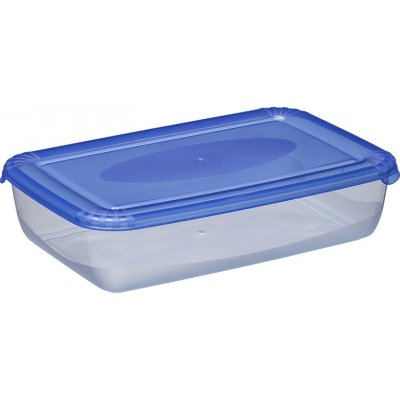 Plast Team POLAR obdélník 900 ml – Zboží Mobilmania