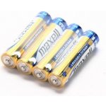 Maxell AAA 4ks 35044014 – Sleviste.cz