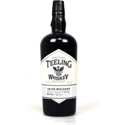 Teeling Smal Batch Rum Cask 46% 0,7 l (holá láhev) – Hledejceny.cz