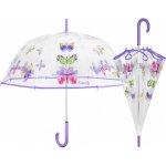 Perletti průhledný deštník Motýlci – Zboží Dáma
