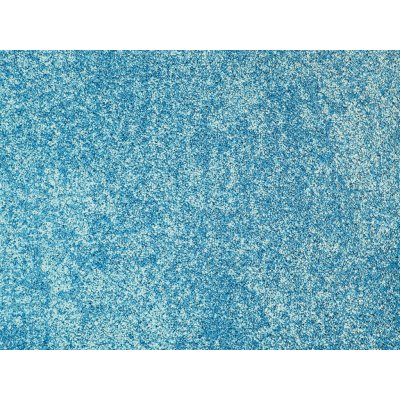 ITC Metrážový koberec Capriolo 72 tyrkysová – Zboží Mobilmania