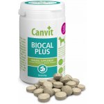 Canvit Biocal Plus pro psy 1000 tablet – Hledejceny.cz