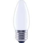 Flair LED žárovka C35 E27 6 W 60 W 806 lm 6500 K matná stmívatelná – Hledejceny.cz