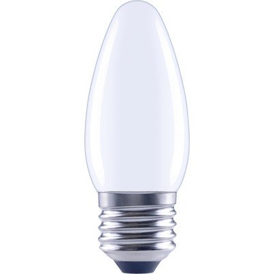 Flair LED žárovka C35 E27 6 W 60 W 806 lm 6500 K matná stmívatelná – Hledejceny.cz