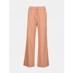 Orsay dámské široké kalhoty hnědé – Sleviste.cz