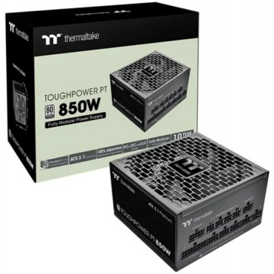 Thermaltake Toughpower PT 850W PS-TPP-0850FNFAPE-1 – Zboží Živě