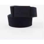 Rip Curl pásek SNAP REVO WEBBED belt Black/Olive – Zboží Mobilmania