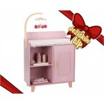 Little Dutch Přebalovací pult pro panenky Soft Flowers – Hledejceny.cz