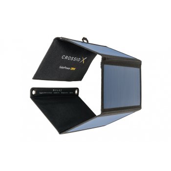 CROSSIO SolarPower 28W