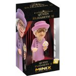 MINIX Icons Queen Elizabeth II – Zbozi.Blesk.cz