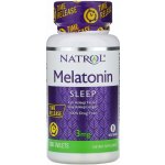 Natrol Melatonin 3 mg, postupné uvolňování, 100 tablet – Zbozi.Blesk.cz