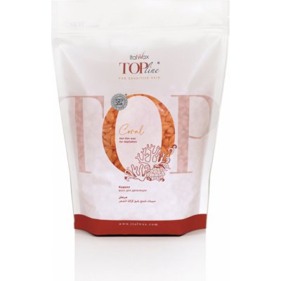 ITALWAX Filmovy vosk Top line Coral 750 g – Zboží Dáma