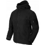 Bunda Helikon-Tex Patriot Heavy fleece černá – Hledejceny.cz