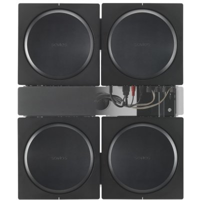 Flexson Sonos Amp držák na zeď (4x Amp)