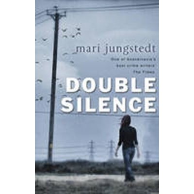 The Double Silence - M. Jungstedt – Zboží Mobilmania