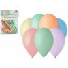 Balónek Anděl Balónky makronky 26 cm v mix barev