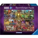Ravensburger Stewart Knihovna psů 1000 dílků – Zbozi.Blesk.cz