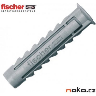 FISCHER SX 10 x 50 hmoždinka – Zboží Mobilmania