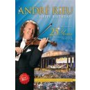 Film Andr Rieu: Happy Birthday! - A Celebration of 25 Years of The... DVD